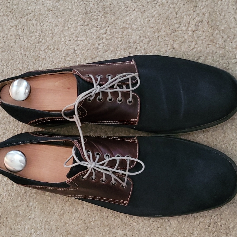 Johnston & Murphy shoes